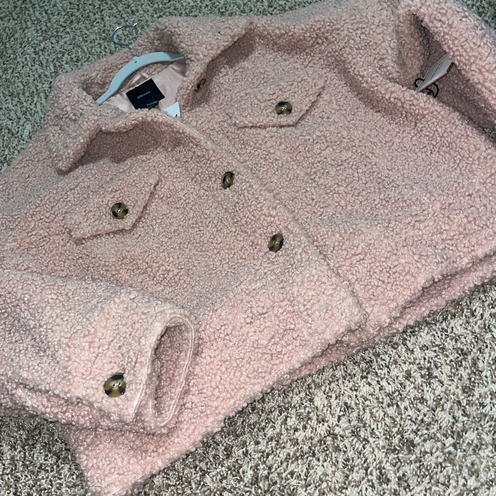 NWT jacket